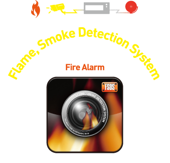 -FSDS- FireAlarm Flame,Smoke Detection System